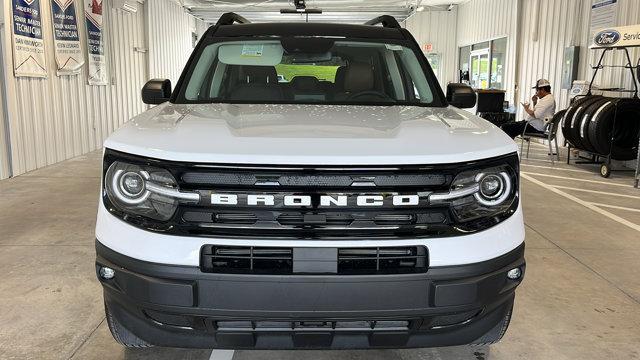 new 2024 Ford Bronco Sport car, priced at $36,660