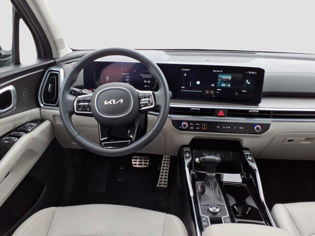 used 2024 Kia Sorento car, priced at $35,986