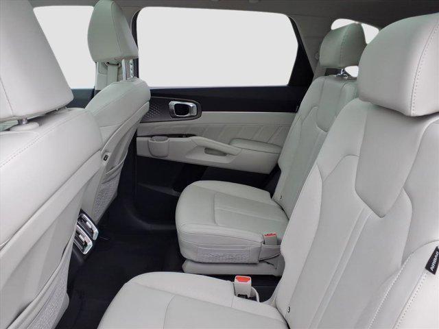 used 2024 Kia Sorento car, priced at $35,986