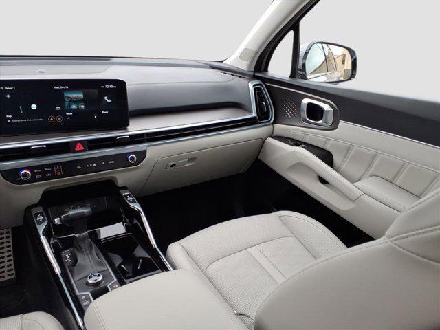used 2024 Kia Sorento car, priced at $35,986