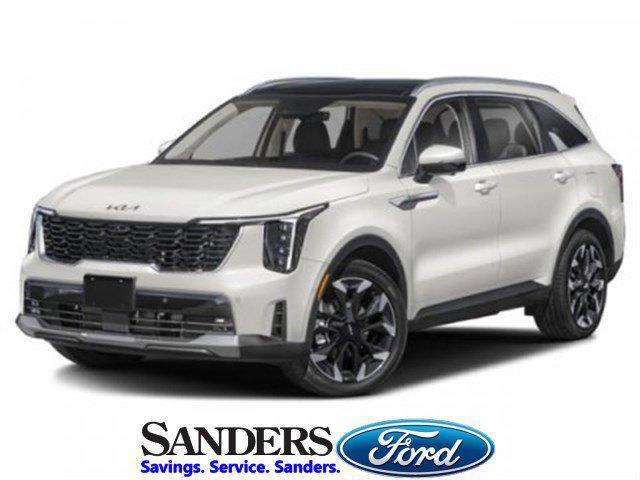 used 2024 Kia Sorento car, priced at $35,986