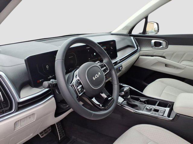 used 2024 Kia Sorento car, priced at $35,986
