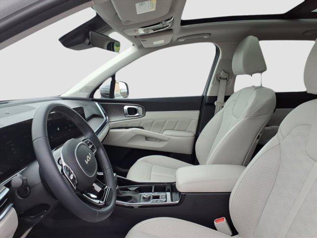 used 2024 Kia Sorento car, priced at $35,986