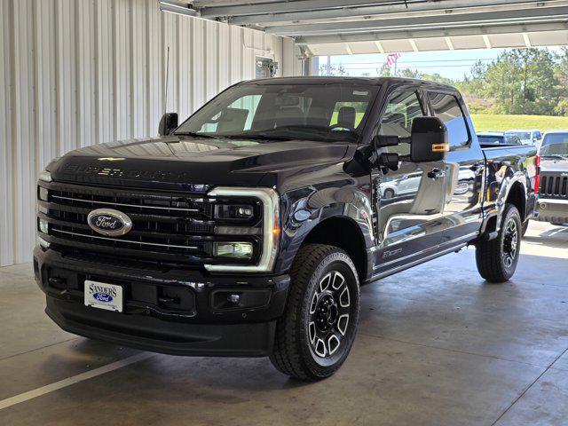 new 2025 Ford F-250 car, priced at $86,357