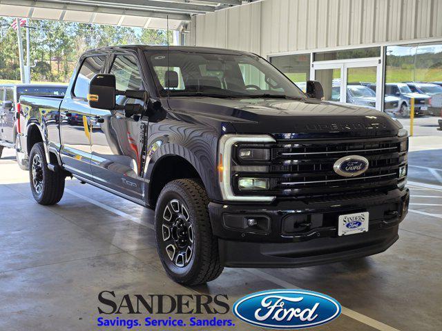 new 2025 Ford F-250 car, priced at $86,357