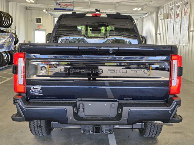 new 2025 Ford F-250 car, priced at $86,357