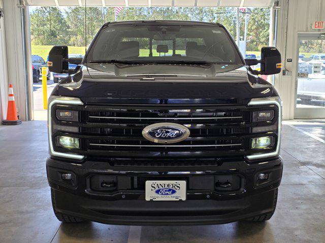 new 2025 Ford F-250 car, priced at $86,357