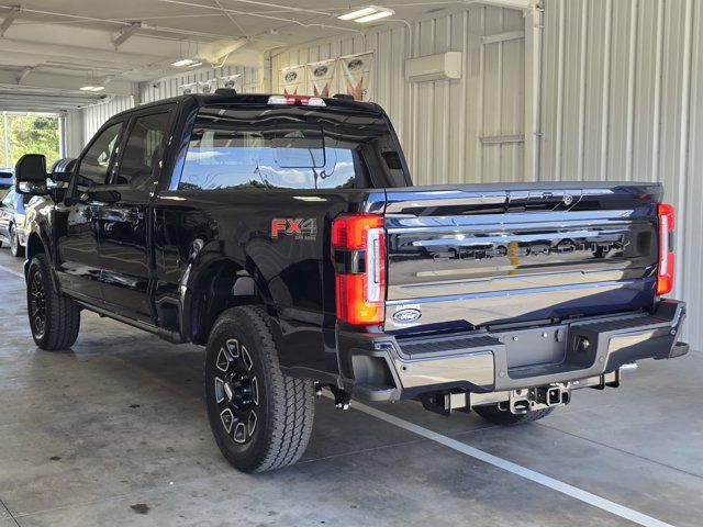 new 2025 Ford F-250 car, priced at $86,357