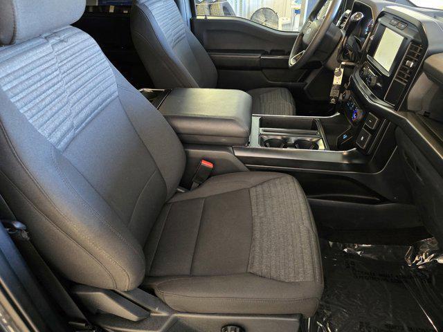 used 2023 Ford F-150 car, priced at $39,657