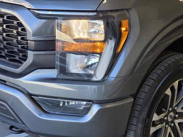 used 2023 Ford F-150 car, priced at $39,657