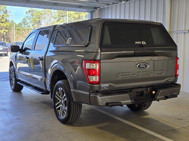 used 2023 Ford F-150 car, priced at $39,657