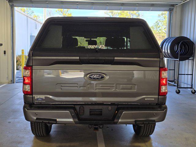 used 2023 Ford F-150 car, priced at $39,657