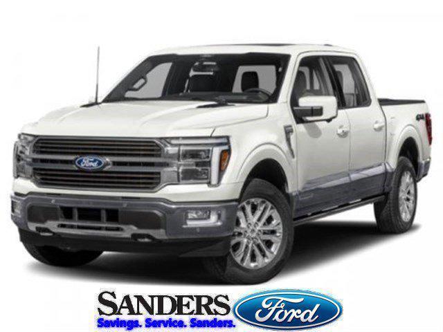 new 2025 Ford F-150 car, priced at $72,486