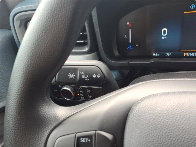 new 2025 Ford Maverick car, priced at $30,505
