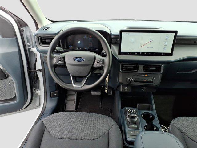 new 2025 Ford Maverick car, priced at $30,505