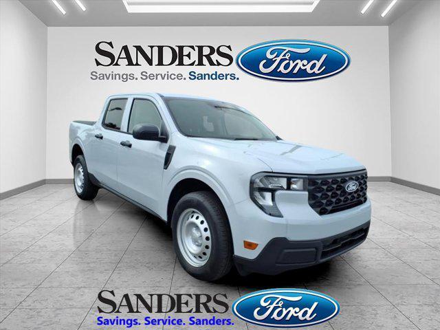 new 2025 Ford Maverick car, priced at $30,505