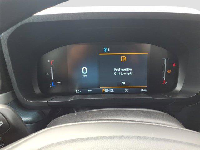 new 2025 Ford Maverick car, priced at $30,505