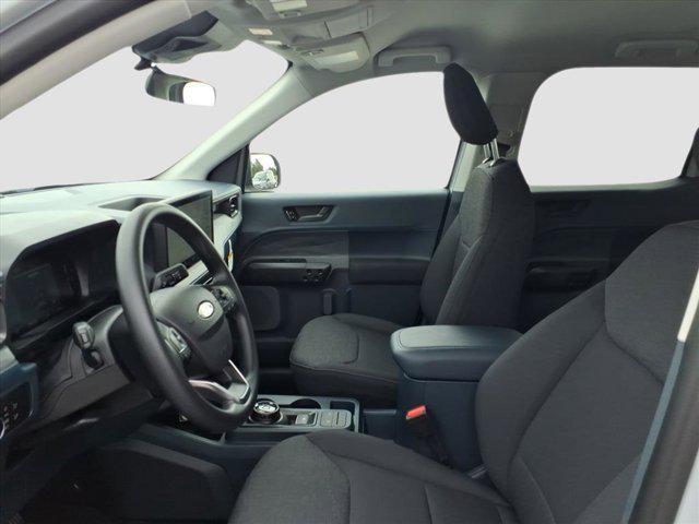 new 2025 Ford Maverick car, priced at $30,505