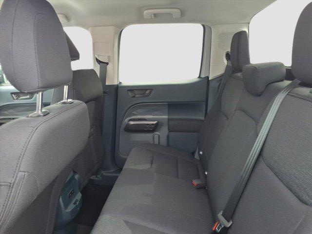 new 2025 Ford Maverick car, priced at $30,505