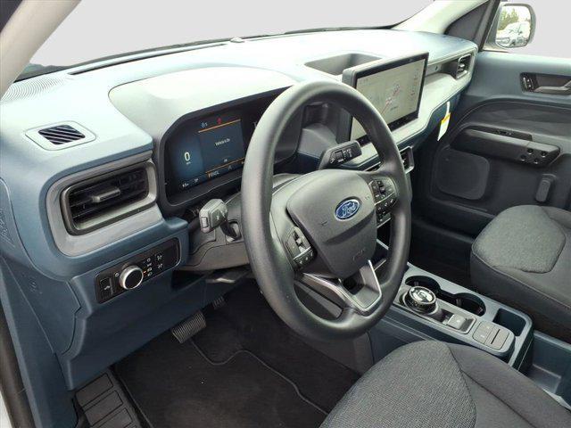 new 2025 Ford Maverick car, priced at $30,505
