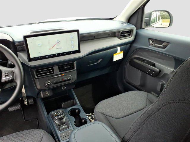 new 2025 Ford Maverick car, priced at $30,505