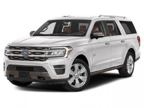 used 2024 Ford Expedition Max car, priced at $76,075
