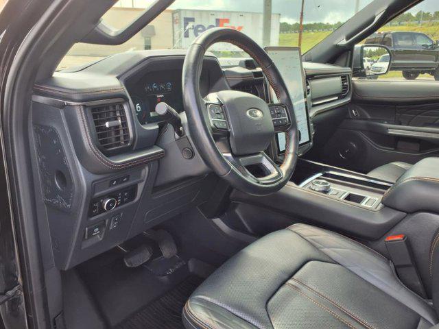 used 2024 Ford Expedition Max car, priced at $76,075