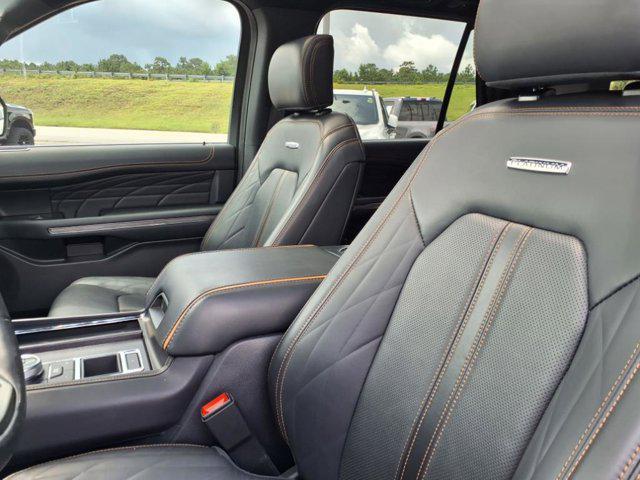 used 2024 Ford Expedition Max car, priced at $76,075