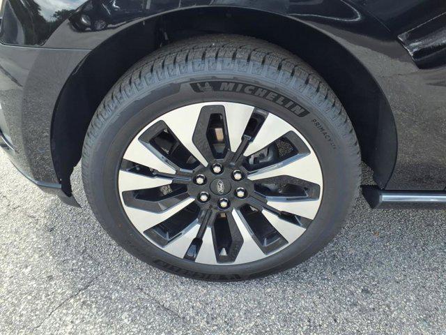 used 2024 Ford Expedition Max car, priced at $76,075