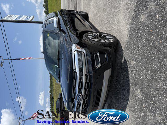 used 2024 Ford Expedition Max car, priced at $76,075
