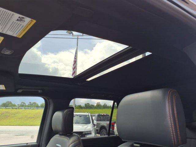 used 2024 Ford Expedition Max car, priced at $76,075