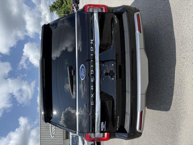 used 2024 Ford Expedition Max car, priced at $76,075