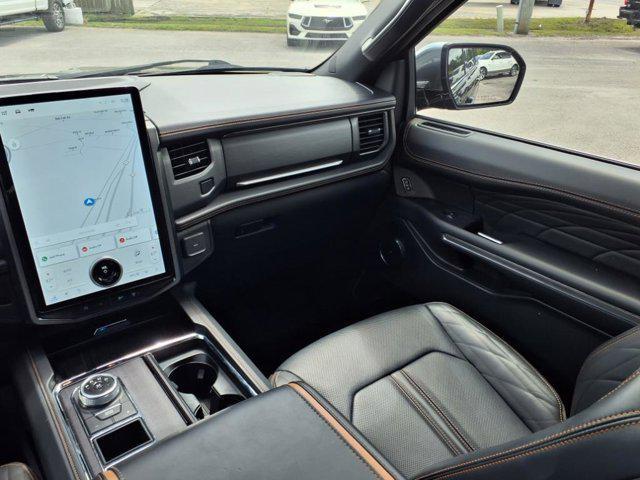 used 2024 Ford Expedition Max car, priced at $76,075