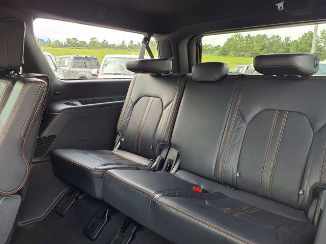 used 2024 Ford Expedition Max car, priced at $76,075