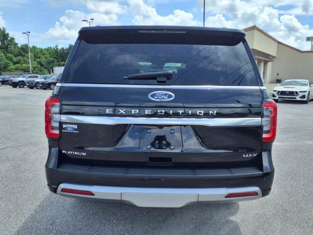 used 2024 Ford Expedition Max car, priced at $76,075
