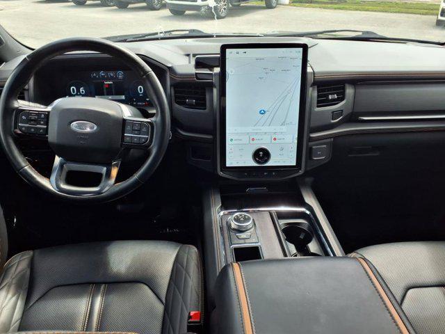 used 2024 Ford Expedition Max car, priced at $76,075
