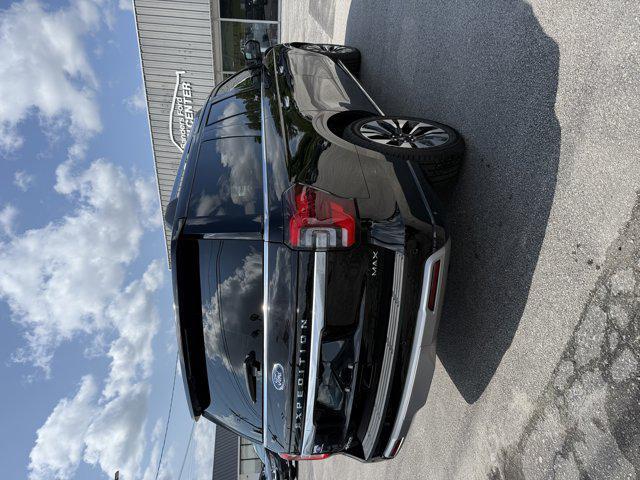 used 2024 Ford Expedition Max car, priced at $76,075