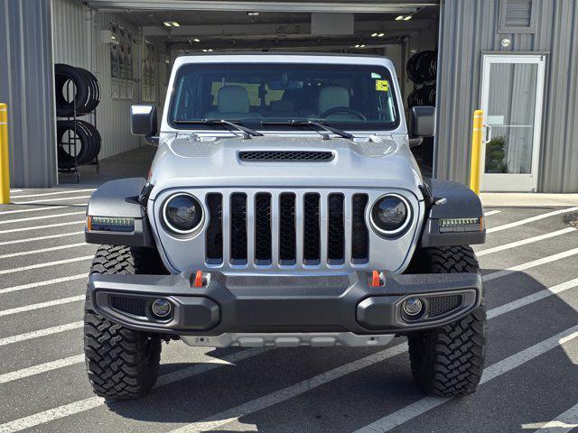 used 2023 Jeep Gladiator car, priced at $43,657