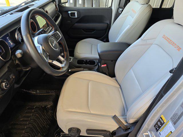 used 2023 Jeep Gladiator car, priced at $43,657