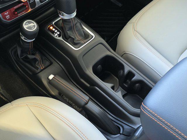 used 2023 Jeep Gladiator car, priced at $43,657