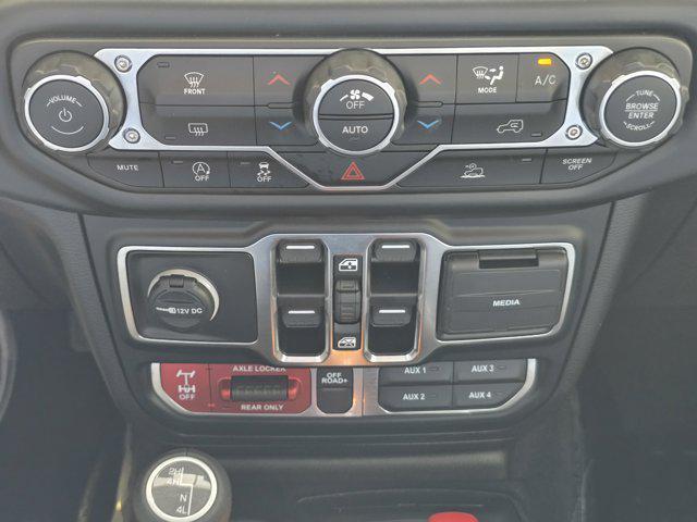 used 2023 Jeep Gladiator car, priced at $43,657