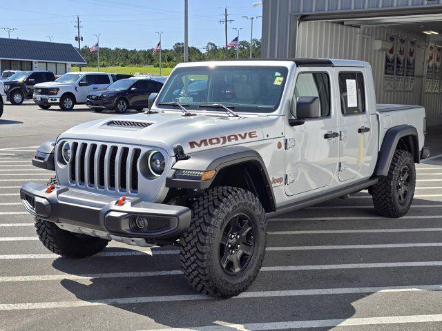 used 2023 Jeep Gladiator car, priced at $43,657