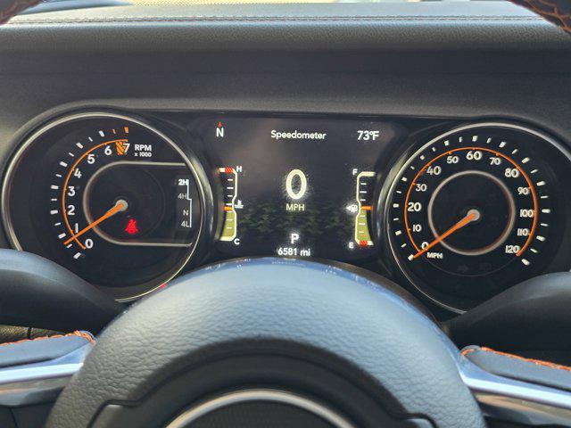 used 2023 Jeep Gladiator car, priced at $43,657