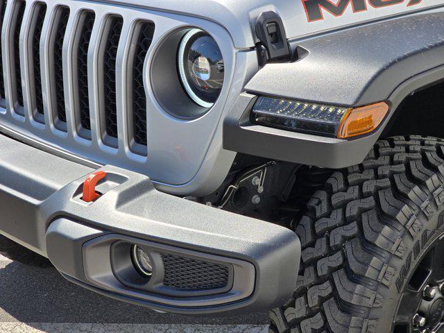 used 2023 Jeep Gladiator car, priced at $43,657