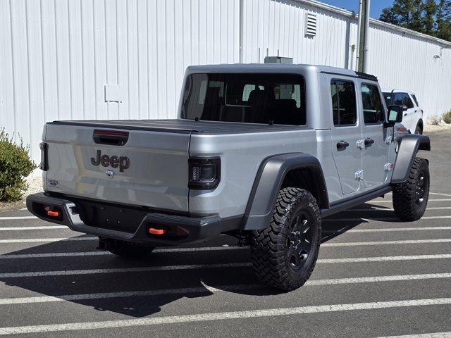 used 2023 Jeep Gladiator car, priced at $43,657