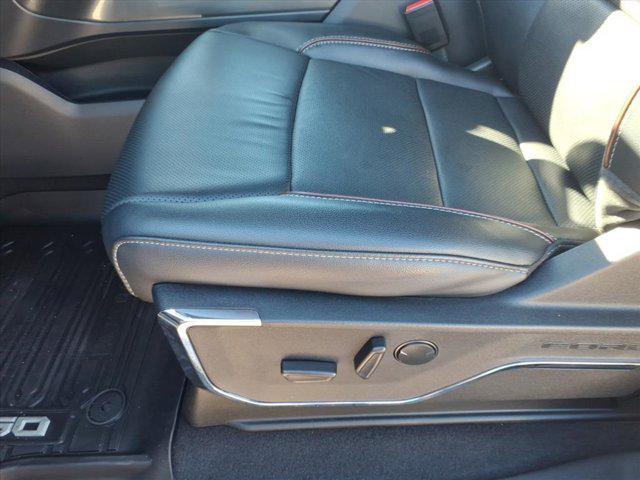 used 2023 Ford F-150 car, priced at $55,689