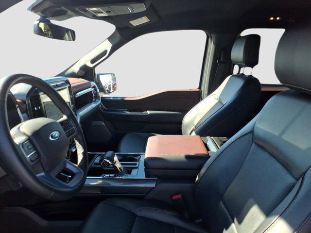 used 2023 Ford F-150 car, priced at $55,689