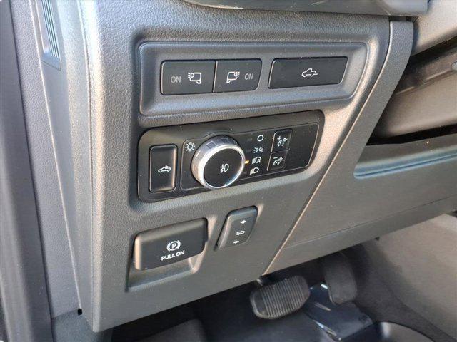 used 2023 Ford F-150 car, priced at $55,689