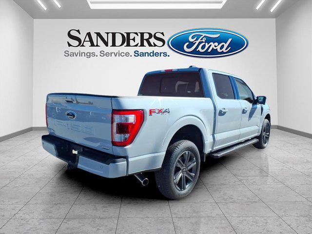 used 2023 Ford F-150 car, priced at $55,689