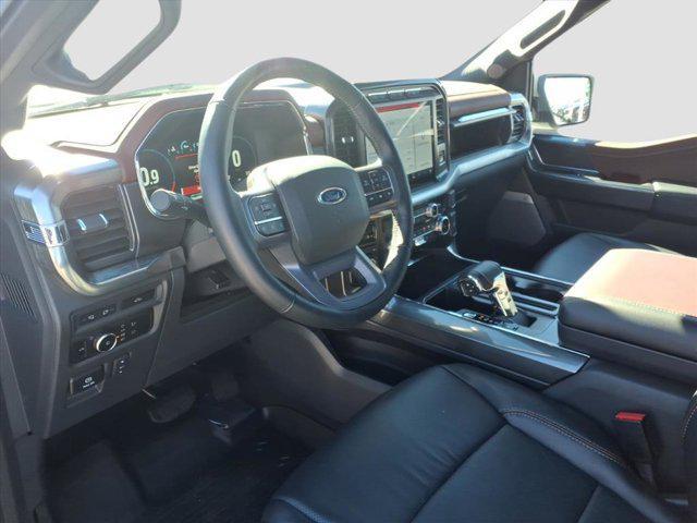 used 2023 Ford F-150 car, priced at $55,689